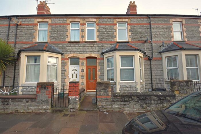 3 Bedroom Terraced House To Rent In , Salop Street, Penarth, CF64