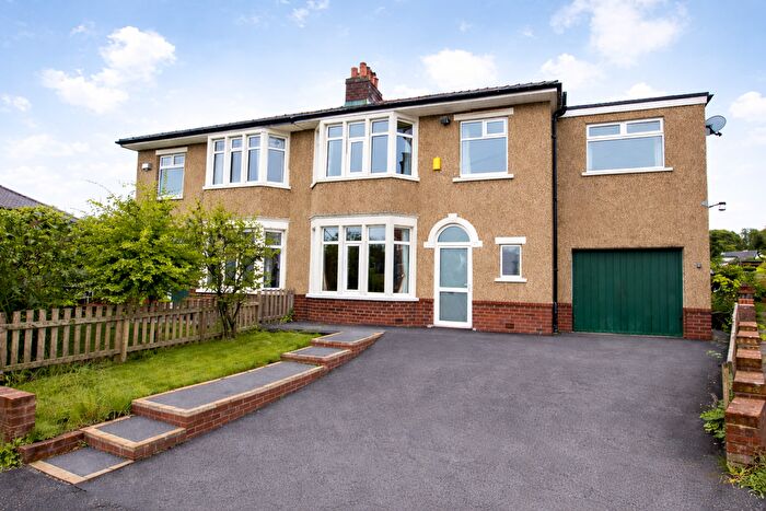 5 Bedroom Semi Detached House To Rent In Montreal Road, Blackburn, BB2