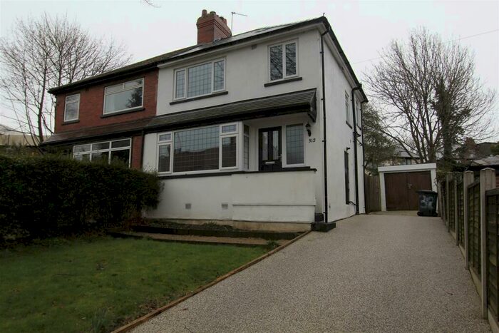 3 Bedroom Semi-Detached House To Rent In Stainbeck Road, Moortown, LS7