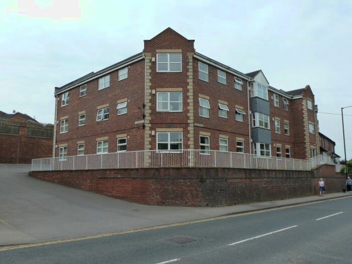 2 Bedroom Flat To Rent In Laburnum House, Wath Upon Dearne, S63