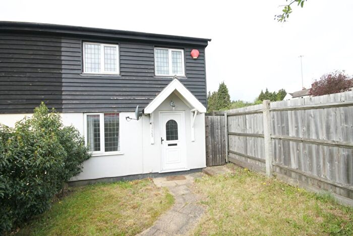 1 Bedroom Detached House To Rent In Hertingfordbury Road, Hertford, SG14