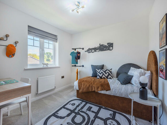 4 Bedroom Detached House For Sale In Brindle Park, Brindle Road, Bamber