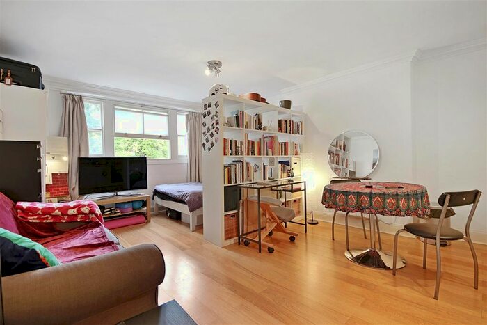 Studio To Rent In Sutherland Avenue, London, W9