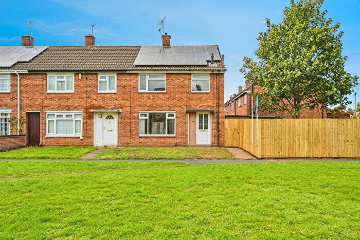 3 Bedroom Semi-Detached House For Sale In Boscastle Road, Alvaston, Derby, DE24