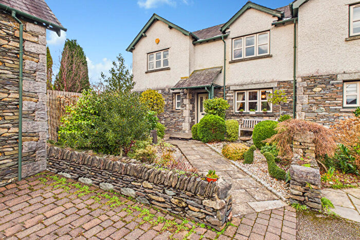 3 Bedroom Semi Detached House For Sale In Old College Cottages, Phoenix Way, Windermere, Bz, LA23A