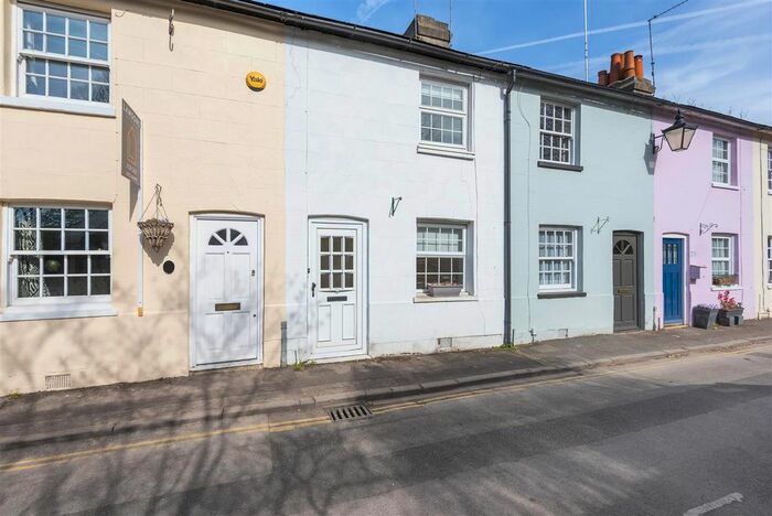 2 Bedroom Terraced House To Rent In Tangier Lane, Eton, Windsor, SL4