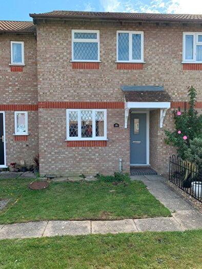 2 Bedroom Terraced House To Rent In Foxgloves, Deeping St James, PE6