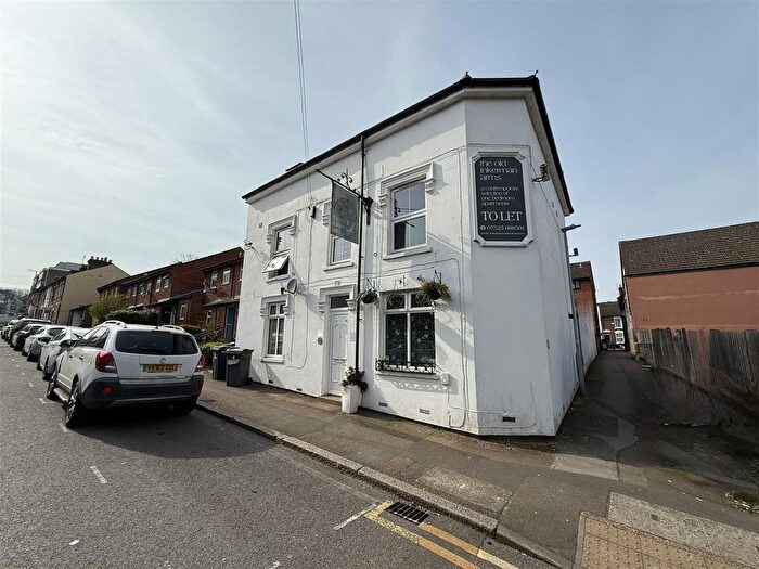 1 Bedroom Flat To Rent In Inkerman Street, Luton, LU1