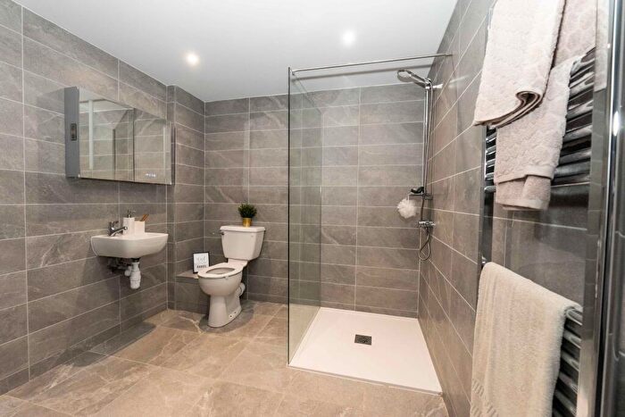 Studio To Rent In Low Hill, Liverpool, L6