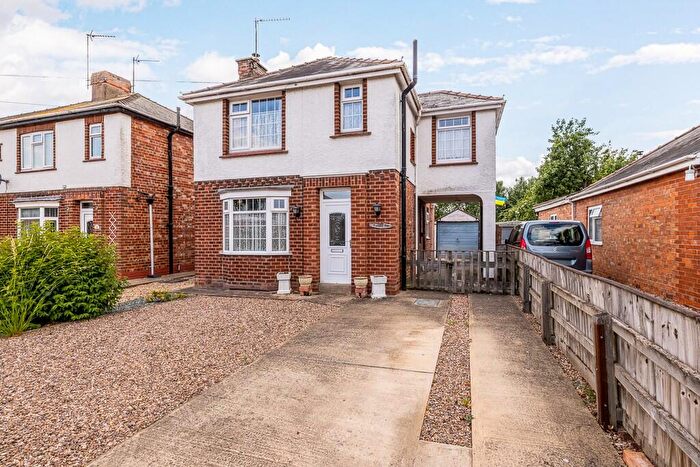 3 Bedroom Detached House For Sale In Hessle Drive, Boston, PE21