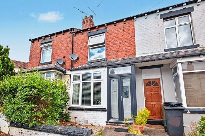 2 Bedroom Terraced House For Sale In Springfield Mount, Horsforth, Leeds, West Yorkshire, LS18