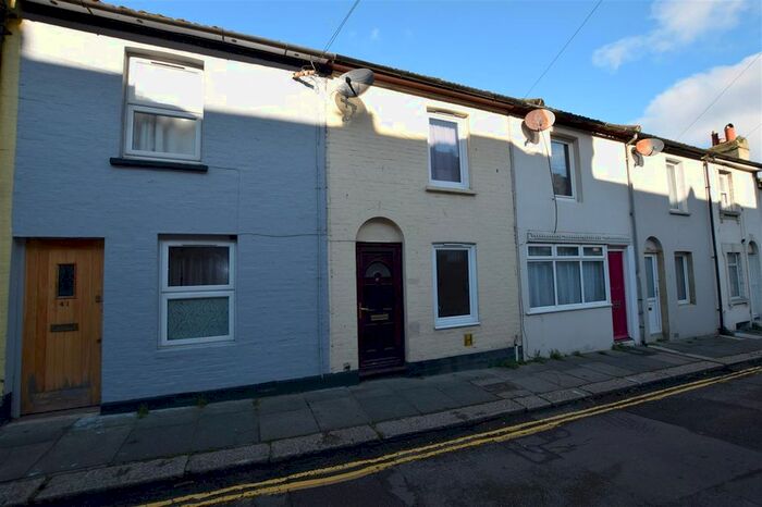 2 Bedroom Terraced House To Rent In Stonefield Road, Hastings, TN34