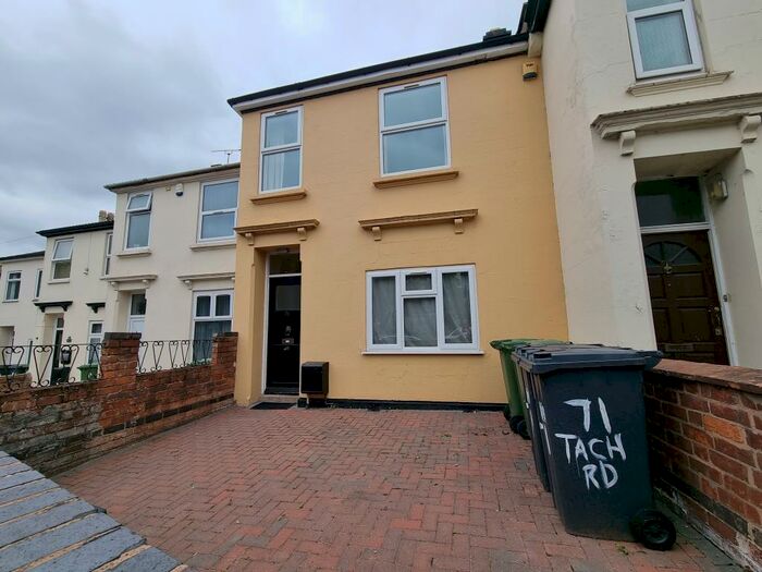 5 Bedroom Terraced House To Rent In Tachbrook Road, Leamington Spa, CV31