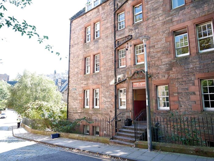 1 Bedroom Flat To Rent In Dean Path Buildings, Dean Village, Edinburgh, EH4