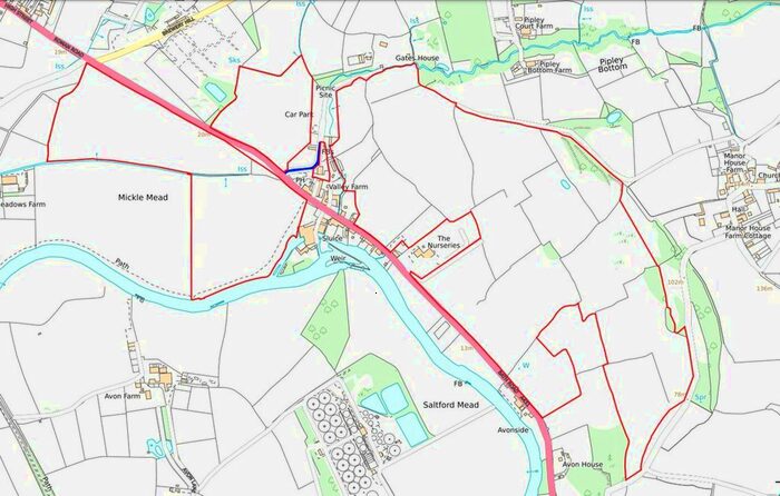 Land For Sale In Bath Road, Bitton, Bristol, South Gloucestershire, BS30