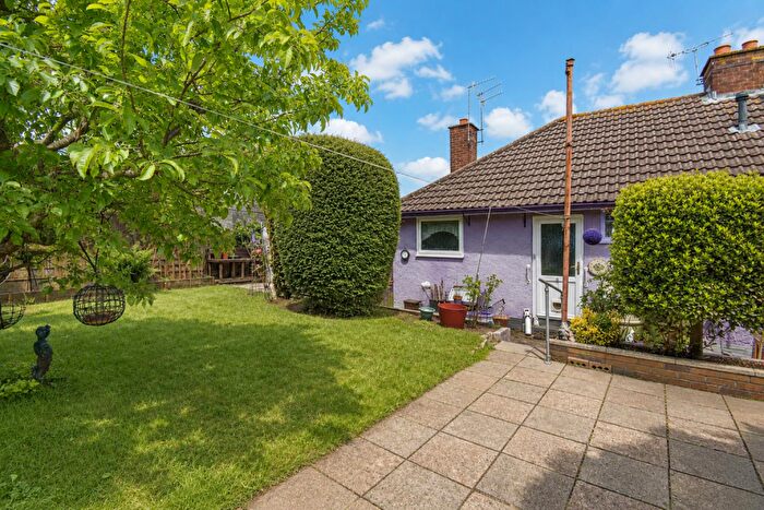 2 Bedroom Semi-Detached Bungalow For Sale In Hardwick Road, Pill, Bristol, BS20