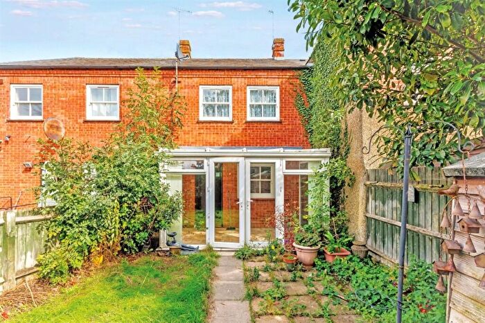 2 Bedroom Terraced House For Sale In St. James Street, Daventry, NN11