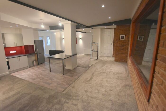 1 Bedroom Flat To Rent In Forest Road West, Arboretum, NG7