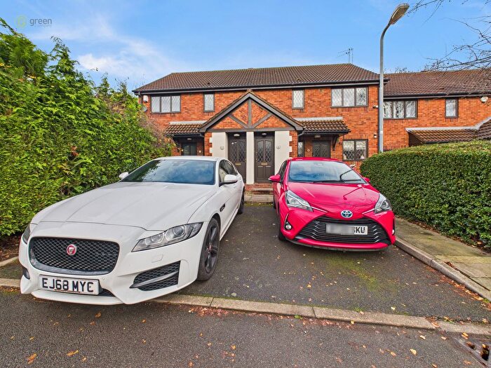 1 Bedroom Maisonette For Sale In Waterside Close, Erdington, Birmingham, B24