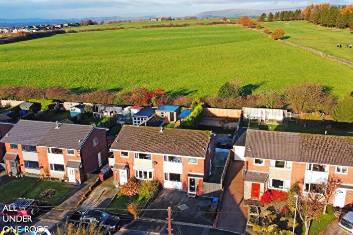 3 Bedroom Semi Detached House For Sale In Sandiway Drive, Briercliffe, BB10