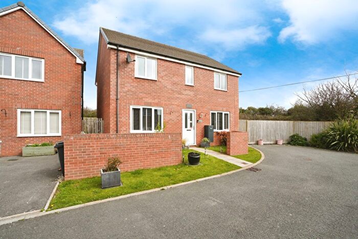 4 Bedroom Detached House For Sale In Bownder Treveli, Lane, Newquay, Cornwall, TR8