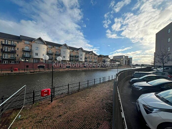 2 Bedroom Apartment To Rent In Atlas House, Falcon Drive, Cardiff Bay, CF10