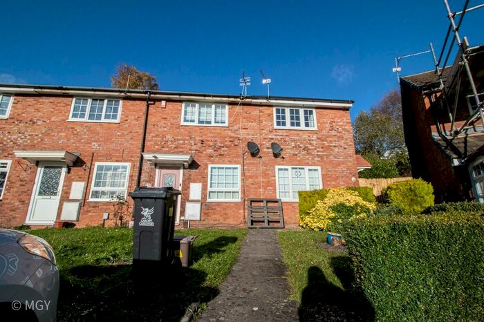 2 Bedroom End Of Terrace House To Rent In Ashdene Close, Cardiff, CF5