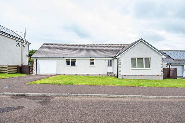 3 Bedroom Detached Bungalow For Sale In Wolfburn Road, Scrabster, Thurso, Highland., KW14