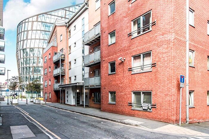 2 Bedroom Apartment To Rent In Naples Street, Manchester, M4