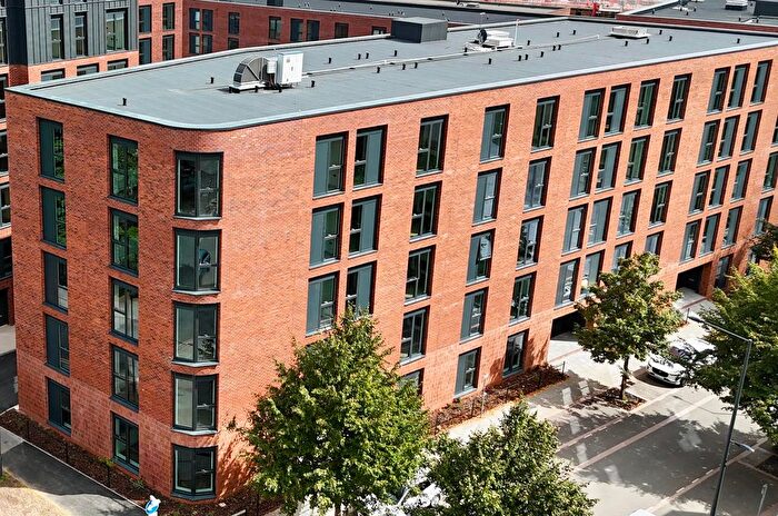 1 Bedroom Flat To Rent In Castleward Boulevard, Derby, DE1