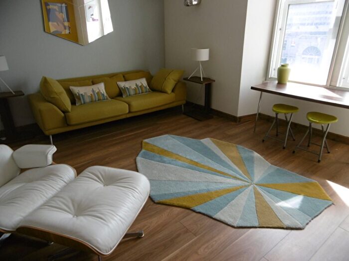 1 Bedroom Flat To Rent In Guild Street, City Centre, Aberdeen, AB11