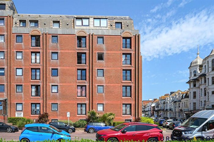 1 Bedroom Flat For Sale In Marina, Bexhill-On-Sea, TN40