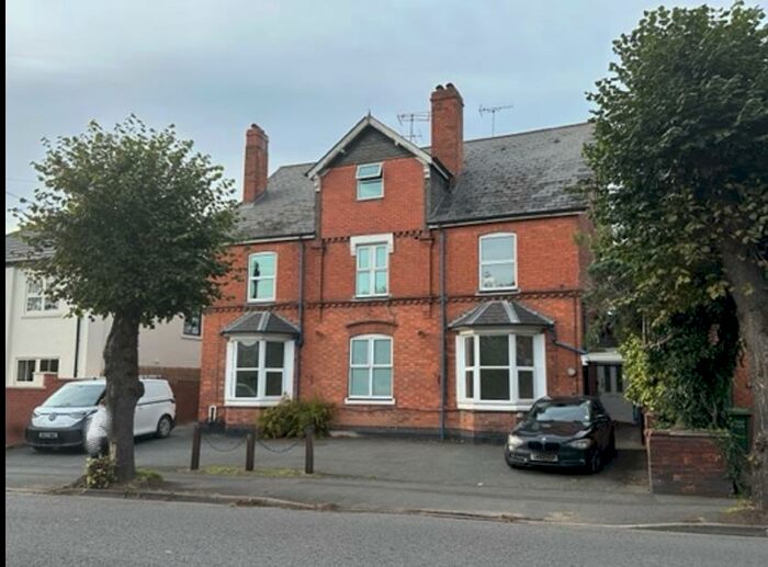 1 Bedroom Flat To Rent In Birmingham Road, Kidderminster, DY10