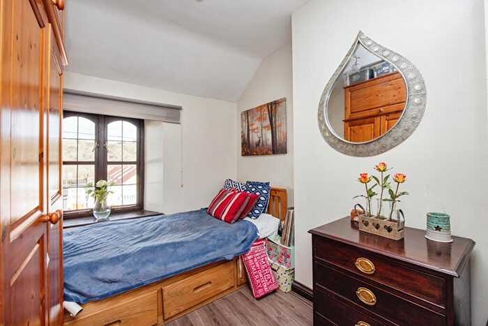 4 Bedroom Detached House For Sale In The Lawn, Par, Cornwall, PL24