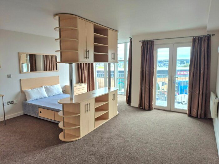 Studio For Sale In Point, Castle Lane West, Bournemouth, Dorset, BH8