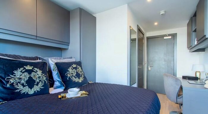 1 Bedroom Studio To Rent In Parkside Studio, Parkside, Coventry, CV1