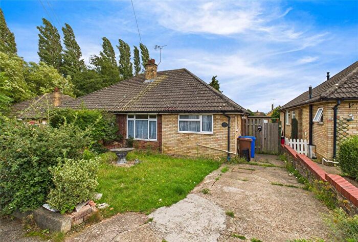 2 Bedroom Bungalow For Sale In Royston Drive, Ipswich, Suffolk, IP2