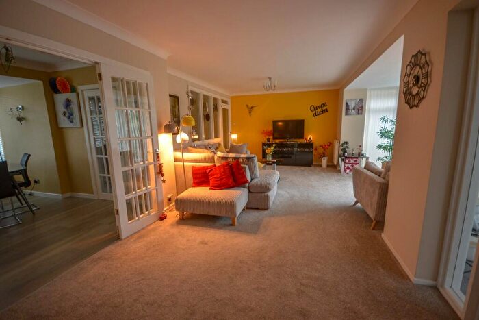 4 Bedroom Detached House For Sale In Cleadon Meadows, Sunderland, SR6