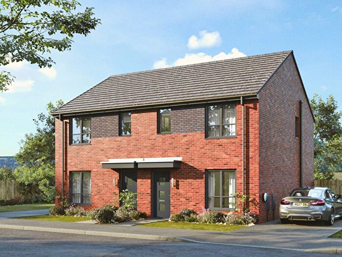 3 Bedroom Semi Detached House For Sale In Roedeer Gardens, Seedfield, Parkinson Street, Bury, Greater Manchester, BL9