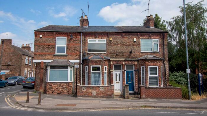 2 Bedroom Terraced House To Rent In Poppleton Road, York, YO26