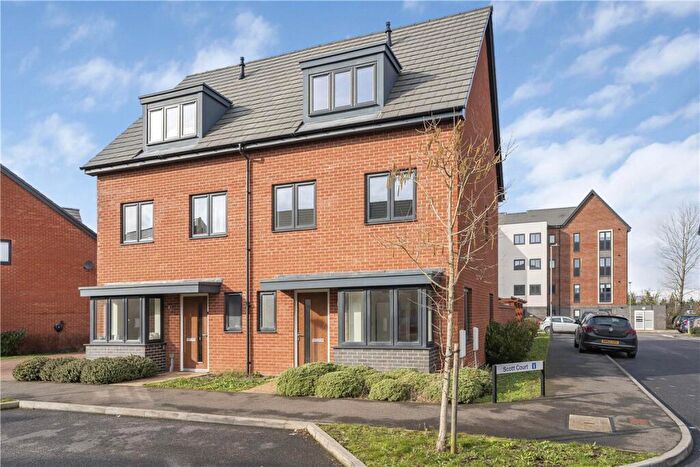 3 Bedroom Semi-Detached House To Rent In Butcher Crescent, Glebe Farm, Milton Keynes, MK17