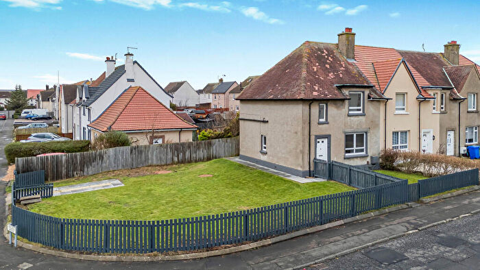 3 Bedroom End Of Terrace House For Sale In Muir Drive, Troon, South Ayrshire, KA10