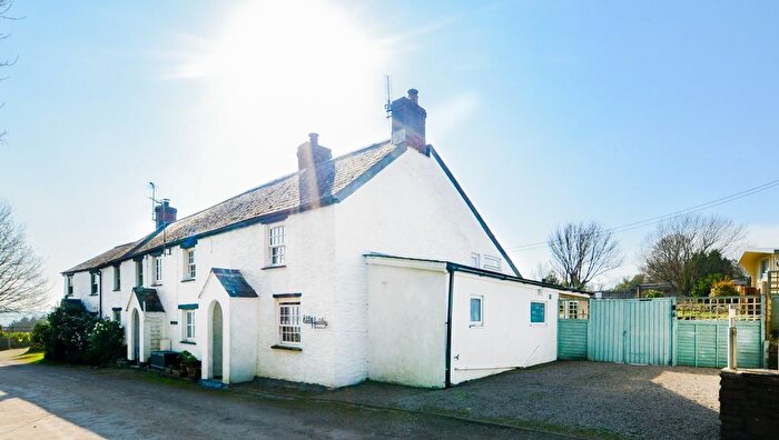 3 Bedroom Cottage For Sale In St. Veep, St. Veep, Lostwithiel, Cornwall, PL22
