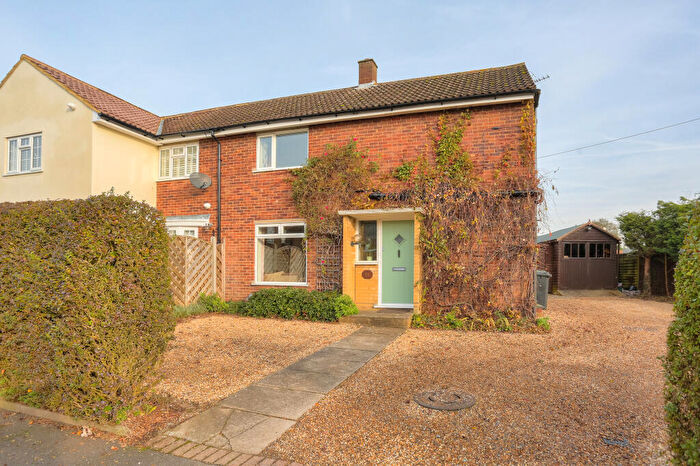 3 Bedroom House To Rent In Tallents Crescent, Harpenden, Herts, AL5