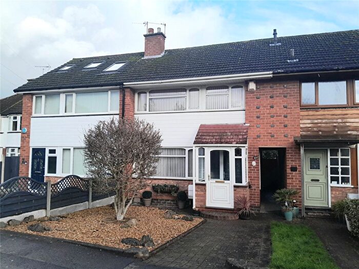 3 Bedroom Terraced House For Sale In Bateman Road, Coleshill, Birmingham, Warwickshire, B46