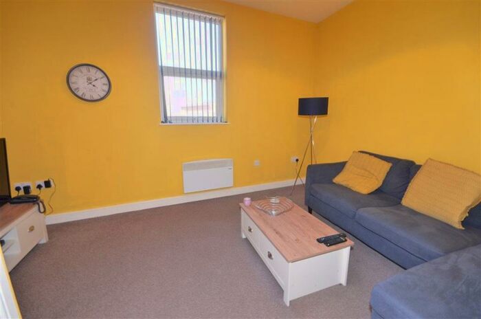 2 Bedroom Apartment To Rent In Eastfield House, Queen Street, Withernsea, HU19