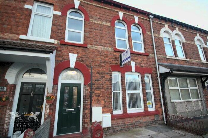 1 Bedroom House Of Multiple Occupation To Rent In Earle Street, Crewe, Cheshire, CW1