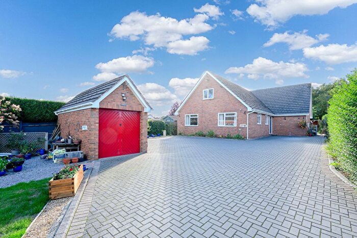 5 Bedroom Bungalow For Sale In Bannuttree Lane, Bridstow, Ross-On-Wye, Herefordshire, HR9