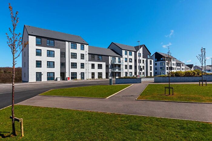 3 Bedroom Semi-Detached House For Sale In Mugiemoss Road, Bucksburn, Aberdeen, AB21
