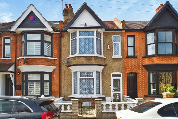 3 Bedroom Terraced House For Sale In Hatherley Gardens, East Ham, London, E6